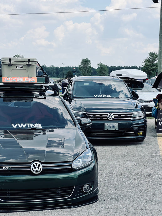 2025 VWTN|Castle Banner