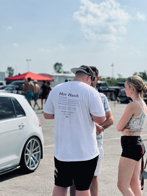 The VWTN Certified - Hot Hatch Shirt