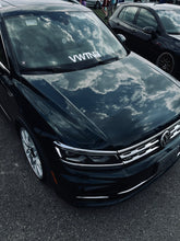 Load image into Gallery viewer, 2025 VWTN|Castle Banner