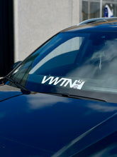 Load image into Gallery viewer, 2025 VWTN|Castle Banner