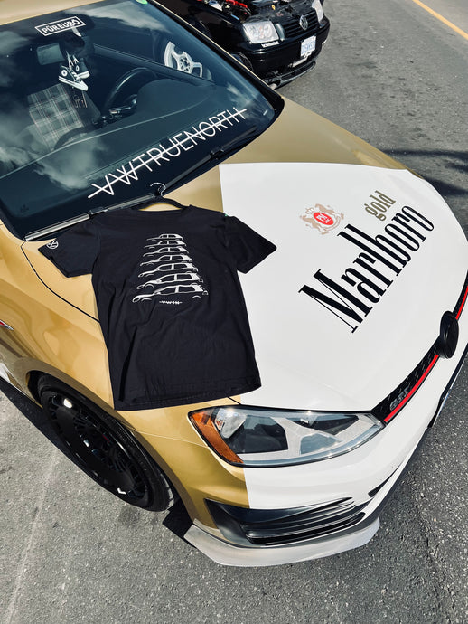 VWTN - Golf Generations Shirt