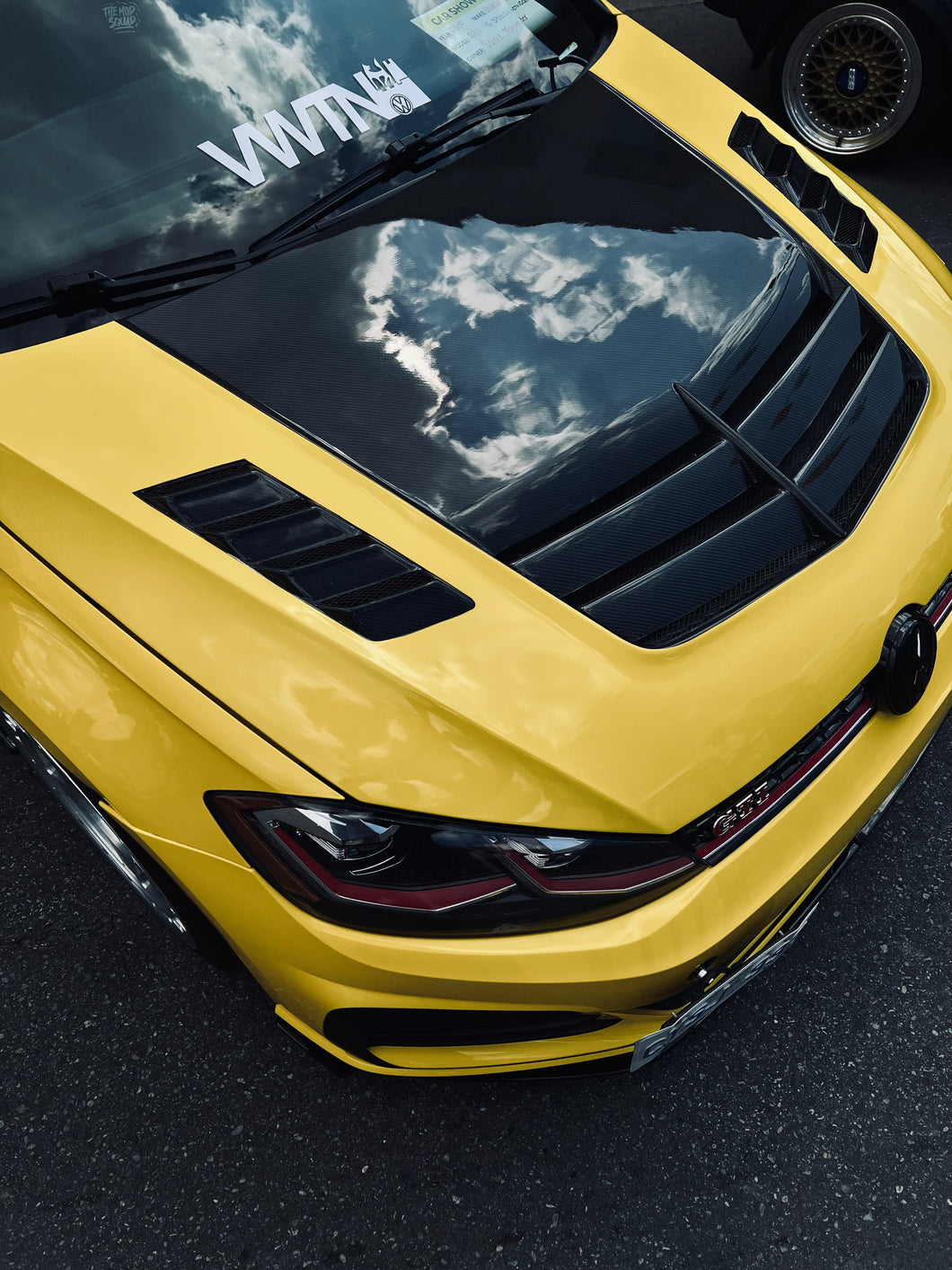 2025 VWTN|Castle Banner