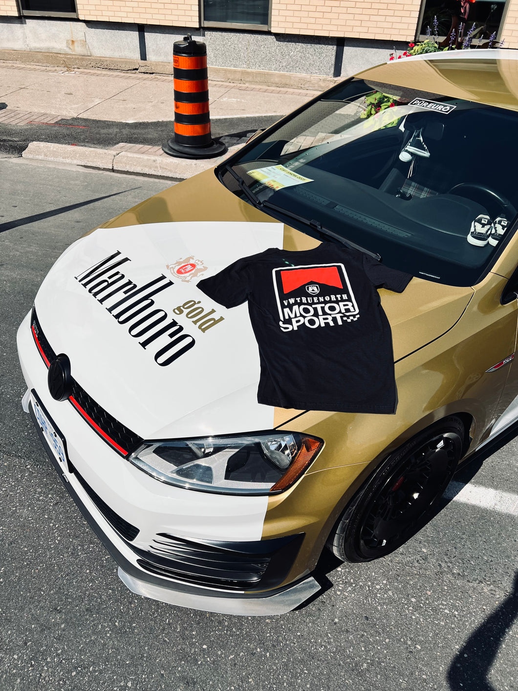 The VWTN Motorsport Shirt