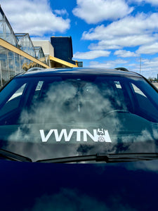 2025 VWTN|Castle Banner