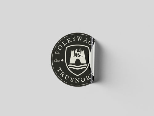 The Volkswagen TrueNorth Crest