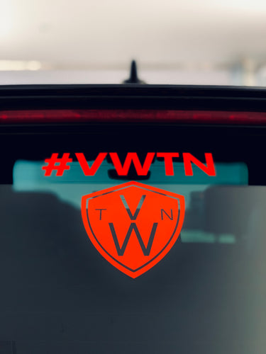 The #VWTN + VWTN Shield Duet.
