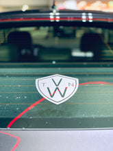 Load image into Gallery viewer, The VWTN Shield.