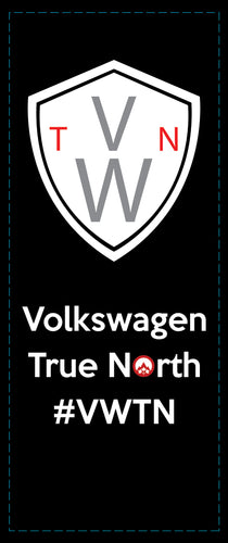 The VW True North Flag.