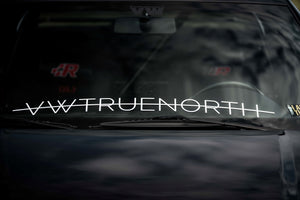 VWTRUENORTH - Banner